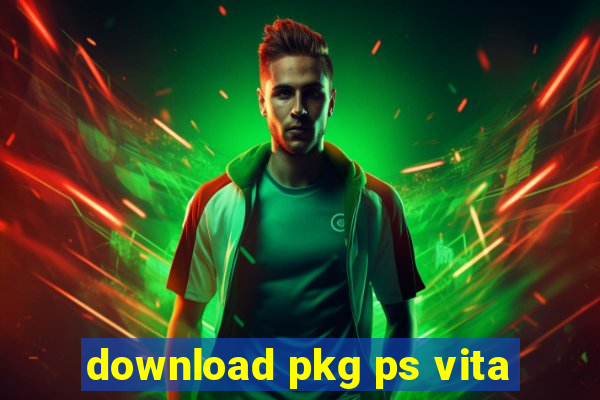 download pkg ps vita